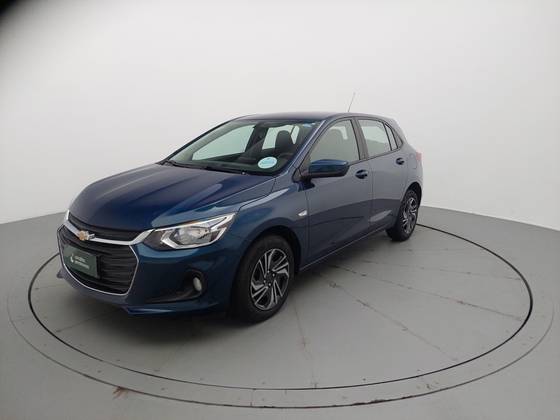 CHEVROLET ONIX 1.0 TURBO FLEX LT MANUAL
